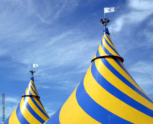 circus tents