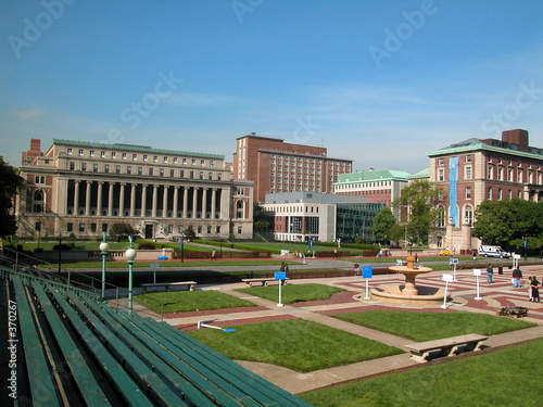 columbia university in new york city