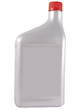 Silber Ölflasche