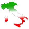 carte d ' italie
