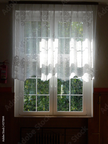 Photo: white window white window