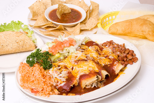 mexican meal mexican meal