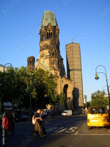 Foto: gedächtniskirche berlin 3 gedächtniskirche berlin 3