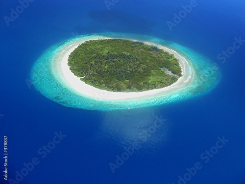 moon island
