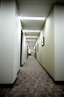 office hallway