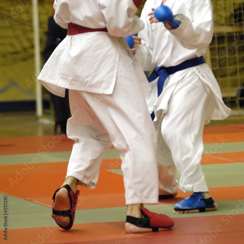 karate