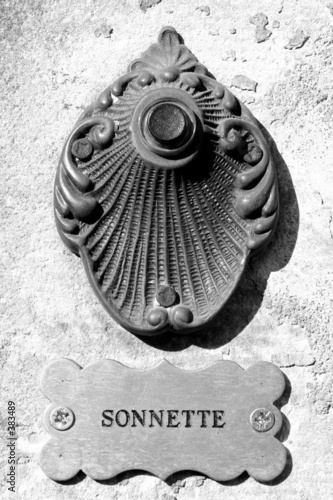 sonnette
