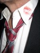 lipstick on your collar