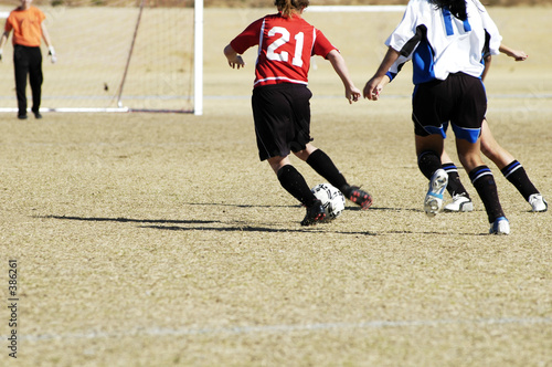 Photo: soccer action 8 soccer action 8
