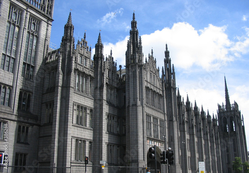 church in aberdeen