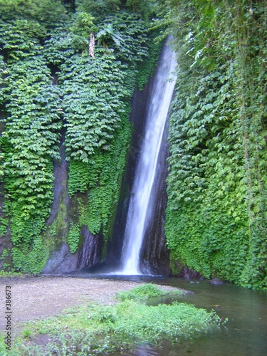 chute d'eau