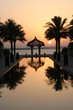 middle eastern sunset