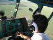helicopter over cuba