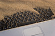 buried computer