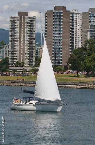 vancouver skyline vancouver skyline