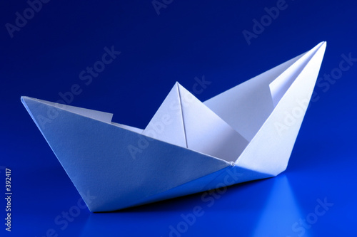 papierschiff