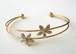 Photo: gold bangle ii gold bangle ii