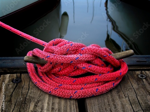 boat rope