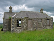 abandoned school