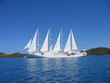 motor sailing cruise ship motor sailing cruise ship