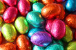 easter eggs galore