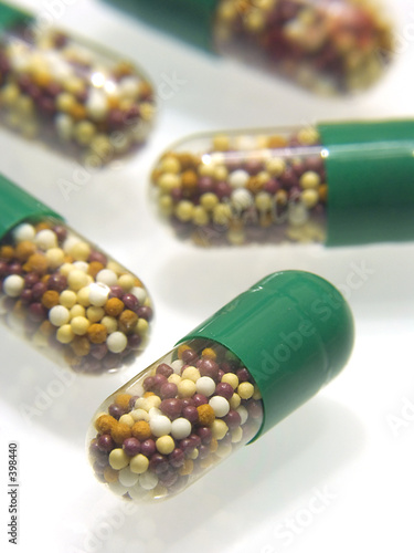 Photo: capsules capsules