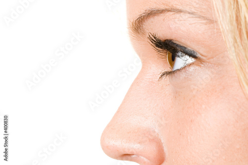 auge und nase