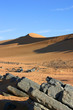 vers le désert de sable vers le désert de sable