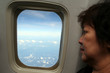 airplane passenger