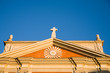 christian chapel roof