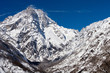 parc national des écrins : mont pelvoux (3997m)