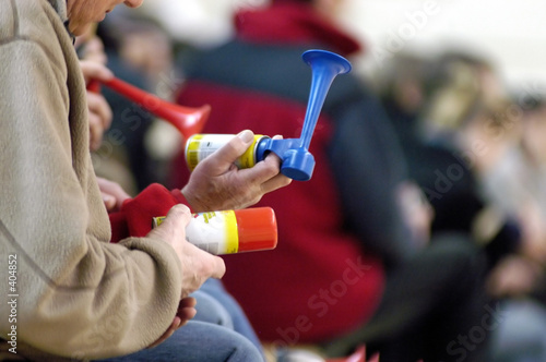 supporters