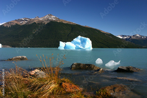 glacier perito moreno