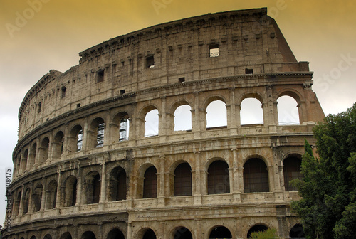 le colisée, rome