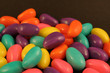 pile of easter egg candy