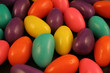 pile of easter egg candy