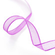purple ribbon