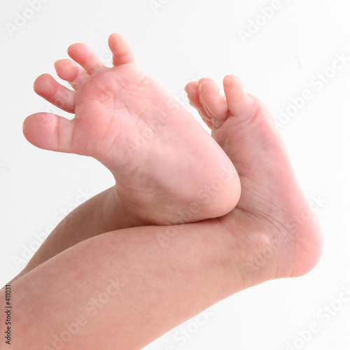 baby feet