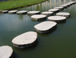 stepping stones
