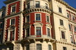 gebäudefront gebäudefront