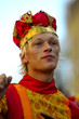 homme roi