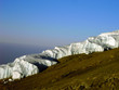 mt.kilimanjaro,glacier