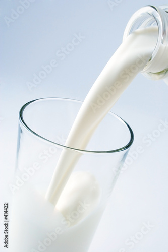 milk