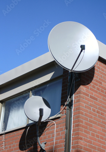 Photo: satellite tv satellite tv