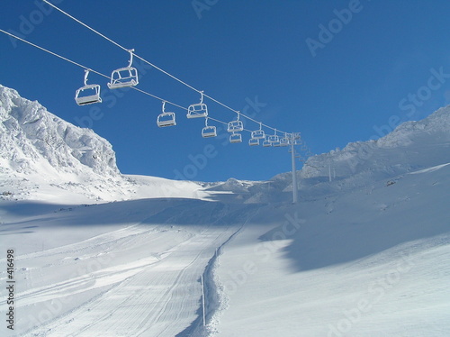 skilift