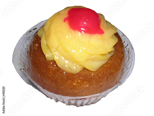 baba au rhum