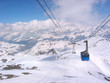 perspective en haute-montagne