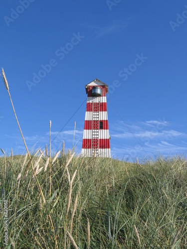 Photo: leuchtturm von vorupoer leuchtturm von vorupoer