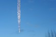 carambano de hielo