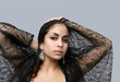 latin beauty
